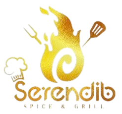 Serendib Spice & Grill Logo